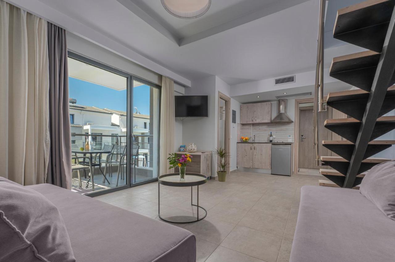 Adonis Luxury Village Pefkochori Exterior foto