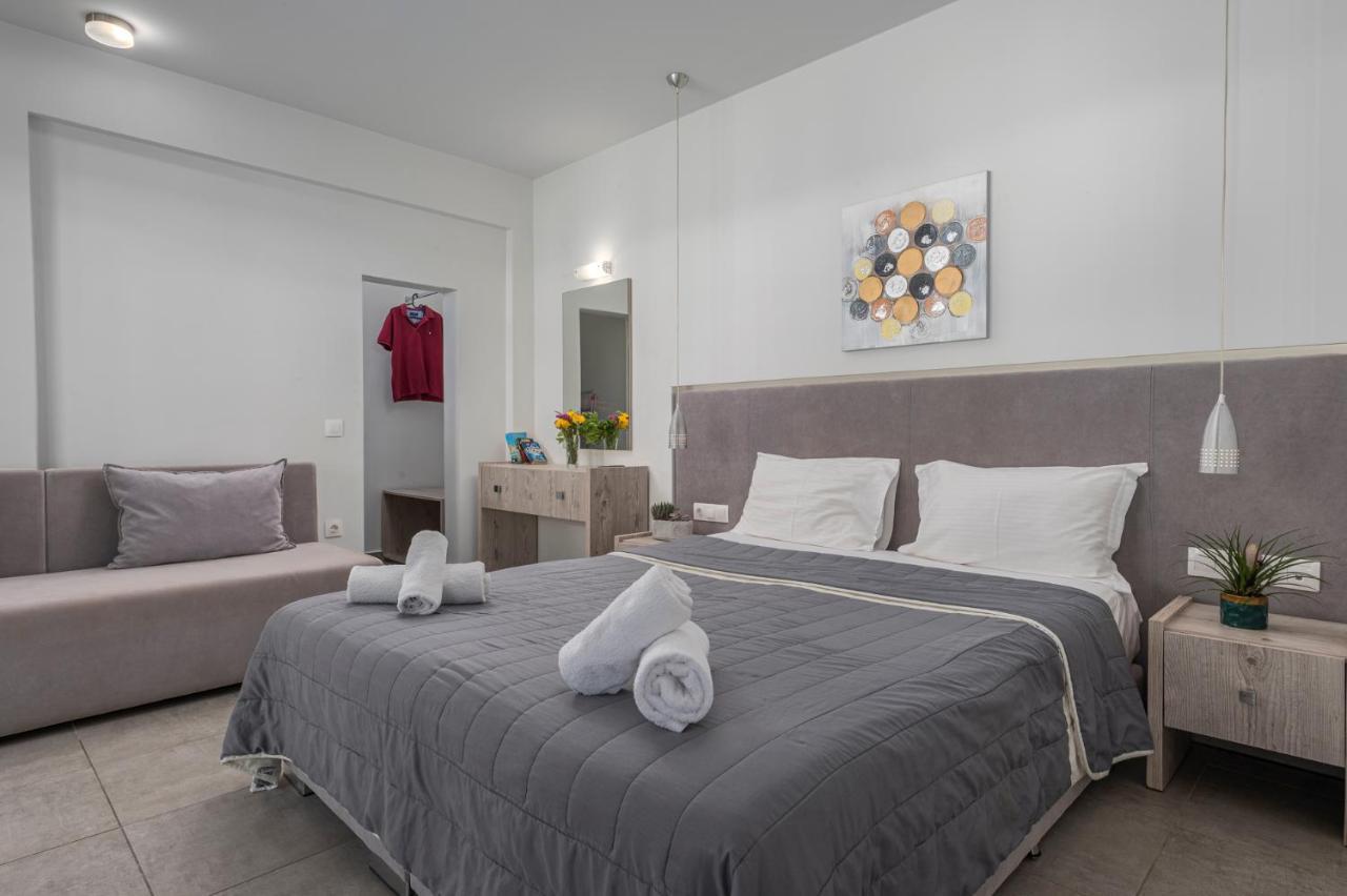 Adonis Luxury Village Pefkochori Exterior foto