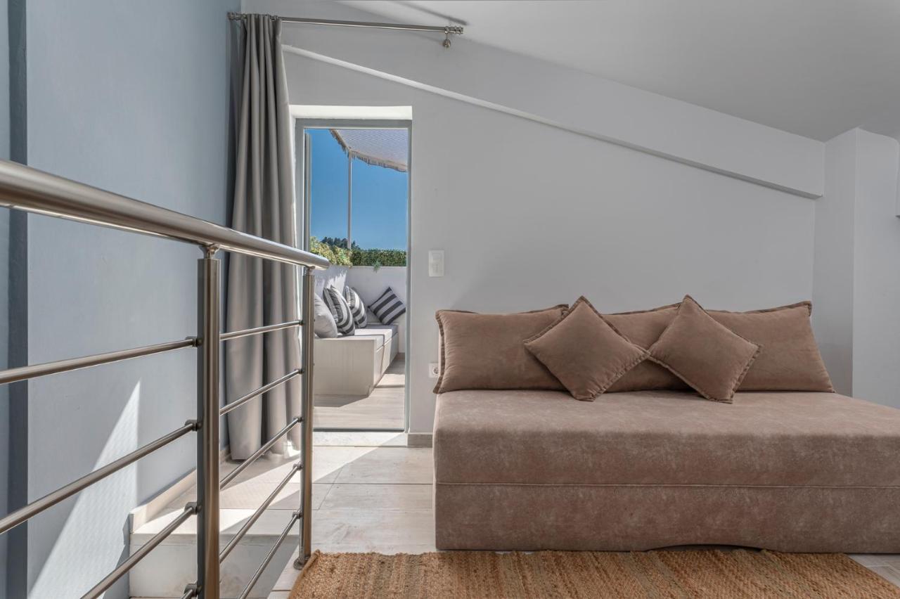 Adonis Luxury Village Pefkochori Exterior foto