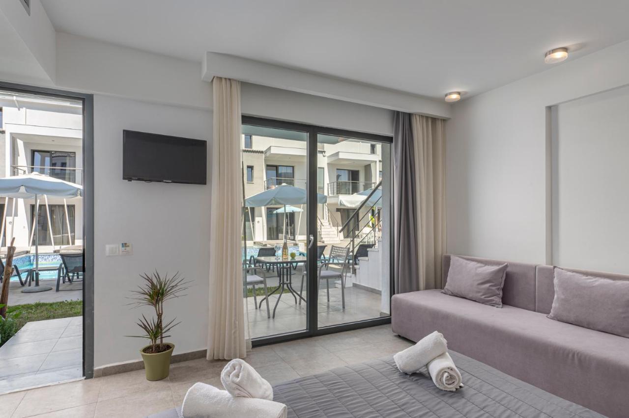 Adonis Luxury Village Pefkochori Exterior foto