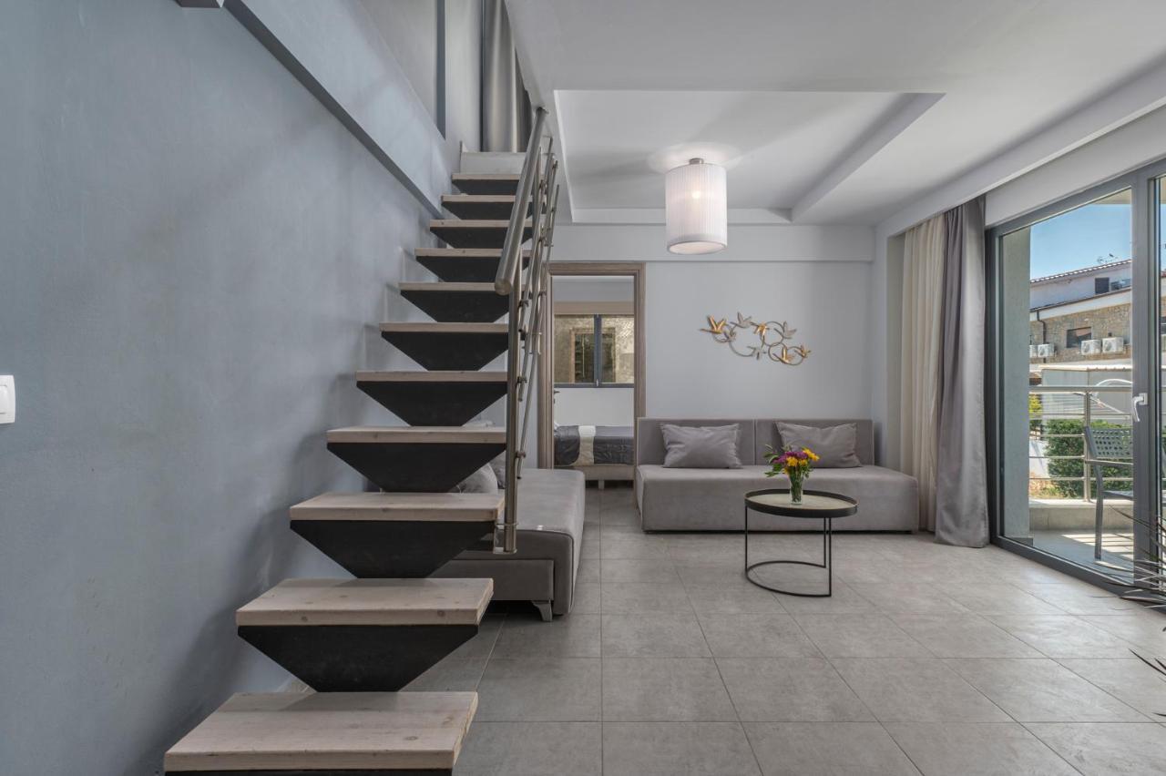 Adonis Luxury Village Pefkochori Exterior foto