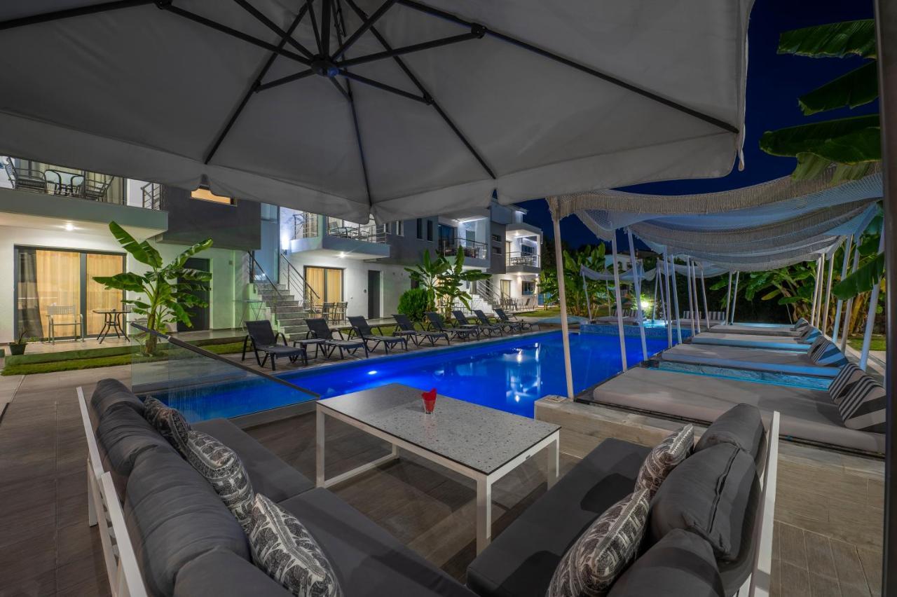 Adonis Luxury Village Pefkochori Exterior foto