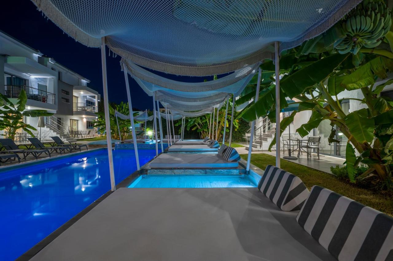 Adonis Luxury Village Pefkochori Exterior foto