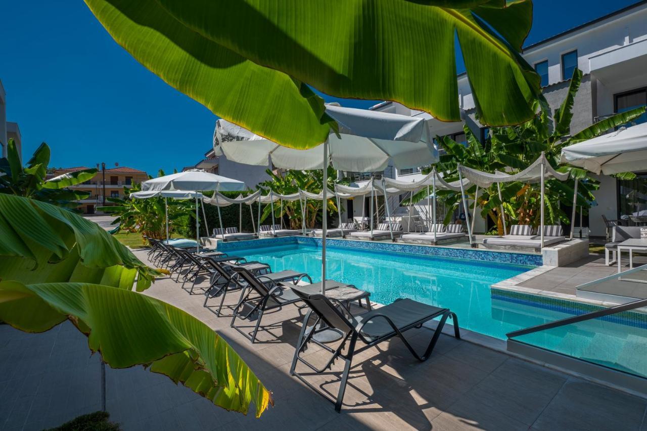 Adonis Luxury Village Pefkochori Exterior foto