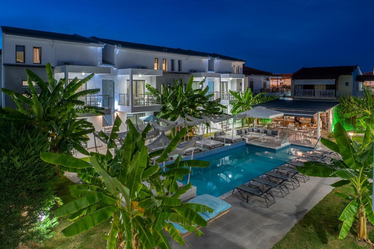 Adonis Luxury Village Pefkochori Exterior foto