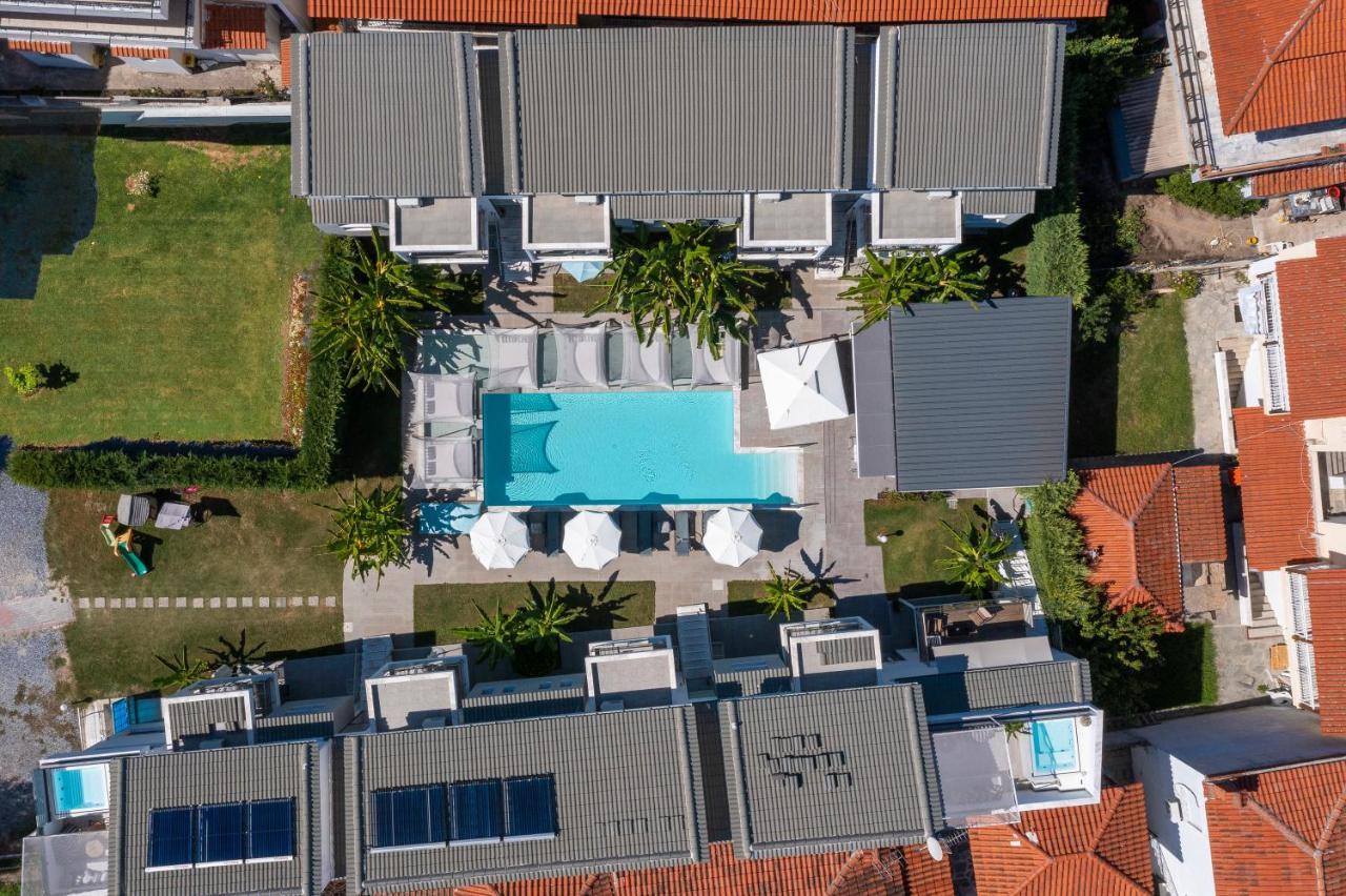 Adonis Luxury Village Pefkochori Exterior foto