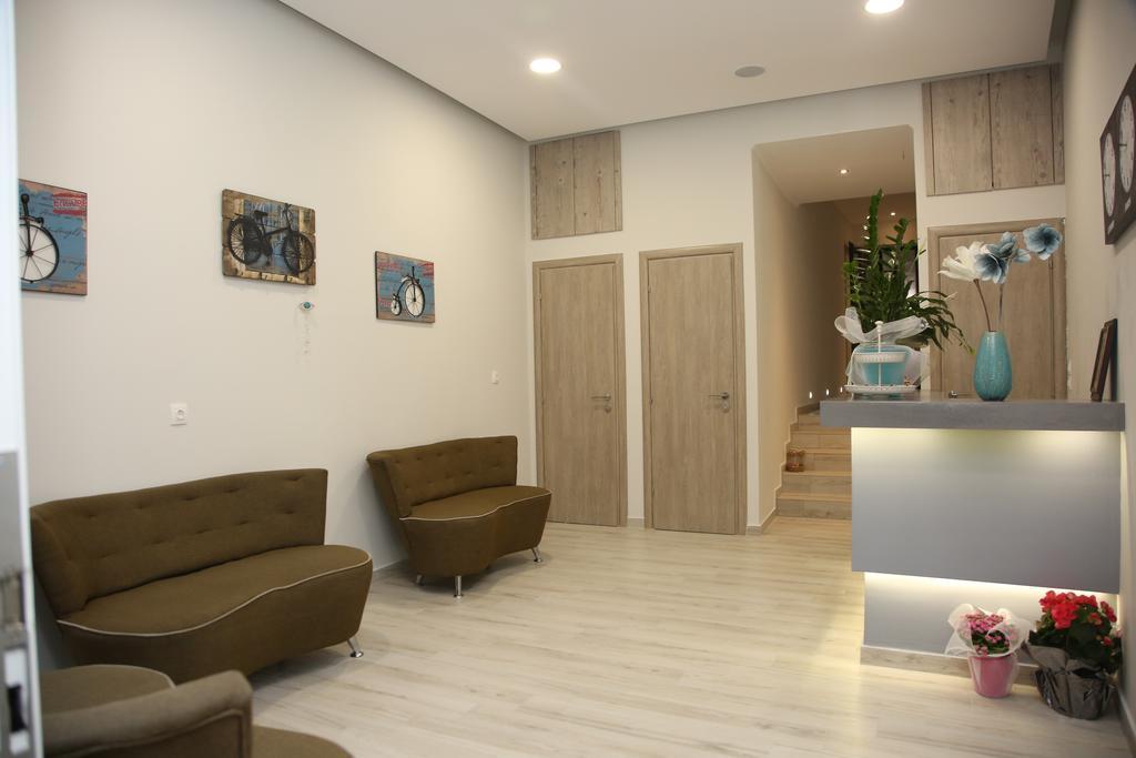 Adonis Luxury Village Pefkochori Exterior foto