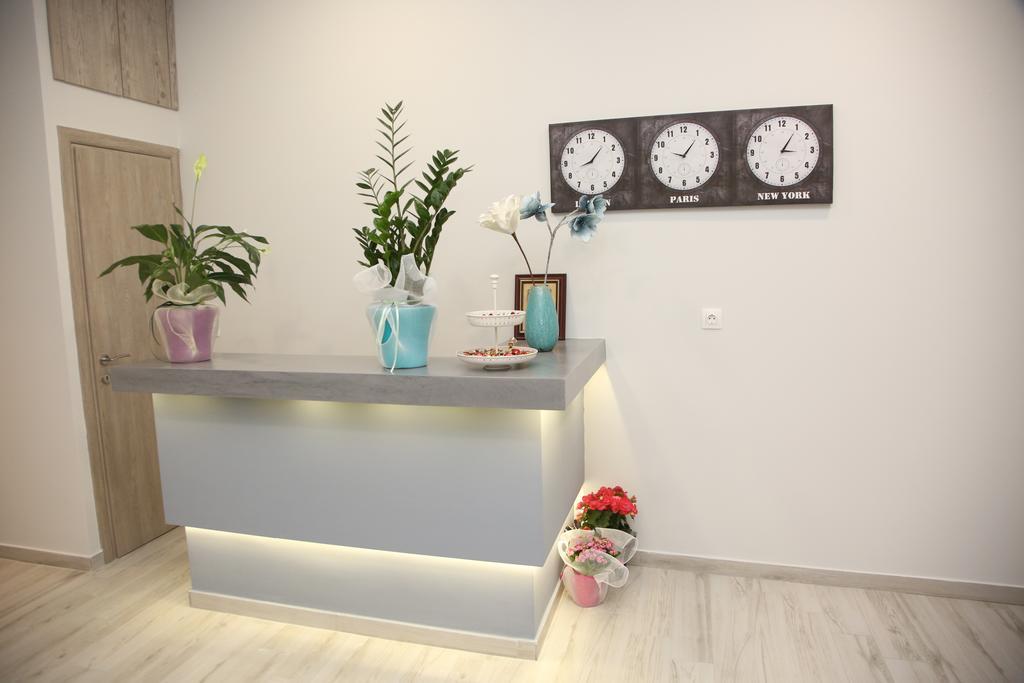 Adonis Luxury Village Pefkochori Exterior foto